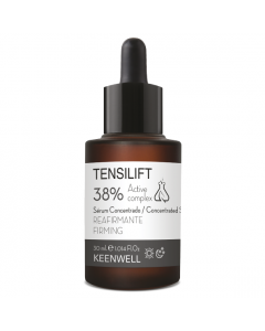 Keenwell Tensilift Сыворотка-концентрат для лифтинга кожи 38% (Concentrated Serum Firming 38% Active Complex 30 ml)