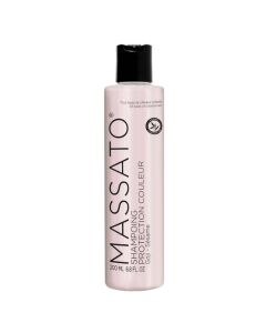 Massato Shampoing Protection Couleur Массато Шампунь для защиты пигмента окрашенных волос 200 мл