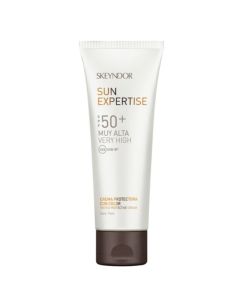 Skeyndor Sun Expertise Tinted Protective Cream SPF 50+ Скейндор Крем солнцезащитный и тонирующий SPF 50+ 75 мл