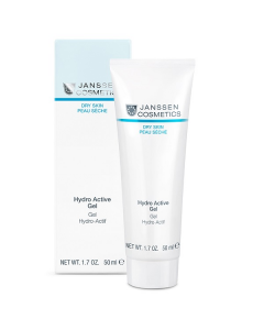 Janssen Dry Skin Активно увлажняющий гель (Hydro Active Gel 50 ml)