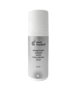 Peel Medical Hydrotant Cream With Hyaluronic Acid Крем-гидротант для лица с гиалуроновой кислотой 50 мл
