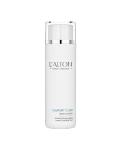 Dalton Comfort Clean Sensitive Skin Gentle Cleansing Fluid Далтон Увлажняющий флюид для чувствительной кожи 200 мл