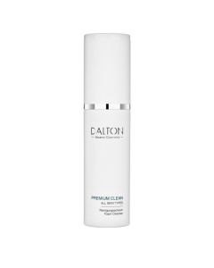Dalton Premium Clean All Skin Types Foaming Cleanser Далтон Очищающий мусс для лица премиум-класса 150 мл