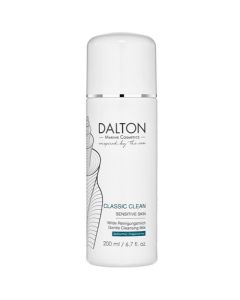 Dalton Classic Clean Sensitive Skin Gentle Cleansing Milk Fragrance-Free Далтон Очищающее молочко для чувствительной кожи 200 мл