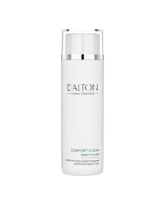 Dalton Comfort Clean Comfort Clean Sensitive Skin Gentle Anti-Aging Toner Далтон Антивозрастной тоник для чувствительной кожи лица с морским илом 200 мл