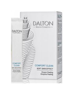 Dalton Comfort Clean Soft Skin Effect Enzyme Peeling Далтон Мягкий энзимный пилинг 8х1 