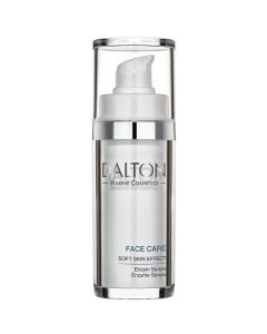 Dalton Face Care Soft Skin Effect Enzyme Serum Далтон Энзимная сыворотка для ухода за лицом 30 мл