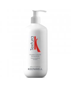Keenwell Textura Увлажняющая эмульсия для тела (Re-Hydrating Body Emulsion 500 ml)
