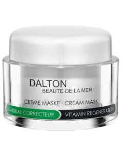 Dalton Natural Correcteur Vitamin Regeneration Cream Mask Далтон Восстанавливающая витаминная маска 50 мл