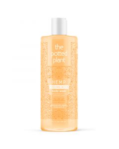 The Potted Plant Гель для душа тонизирующий (Tangerine Mochi Body Wash 500 ml) 
