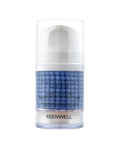 Keenwell Evolution Sphere Увлажняющий обновляющий ночной мультифункциональный комплекс (Hydro-Renewing Multifunctional Night Care 50 ml)