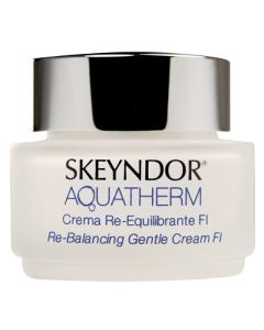 Skeyndor Aquatherm Re-Balancing Gentle Cream F1 Скейндор Интенсивный увлажняющий крем F1 50 мл 