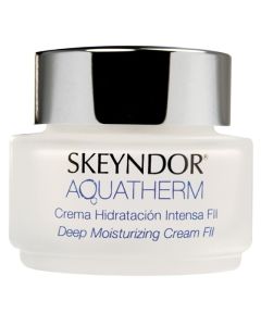 Skeyndor Aquatherm Deep Moisturizing Cream F2 Скейндор Интенсивный увлажняющий крем F2 50 мл