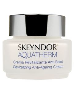 Skeyndor Aquatherm Revitalizing Anti-Aging Cream Скейндор Восстанавливающий крем против морщин 50 мл 