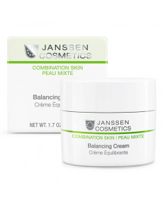 Janssen Combination Skin Балансирующий крем (Balancing Cream 50 ml)