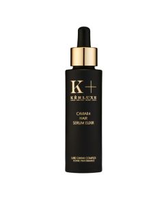Kerluxe Caviar4 Hair Serum Elixir Керлюкс Сыворотка-эликсир для волос с икорными экстрактами 50 мл 