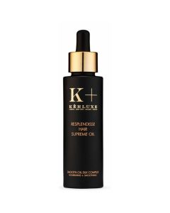 Kerluxe Resplendisse Hair Supreme Oil Керлюкс Масло для укладки кудрявых и непослушных 50 мл