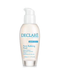 Declare Pure Balance Интенсивное средство, нормализующее жирность кожи (Sebum Reducing and Pore Refining Fluid oil-free 50 ml)