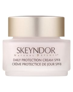 Skeyndor Natural Defence Daily Protection Cream SPF 8 Скейндор Дневной солнцезащитный крем SPF 8 50 мл