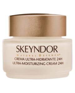 Skeyndor Natural Defence Ultra-Moisturizing Cream 24H Скейндор Ультраувлажняющий крем 24 часа 50 мл