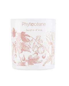 Phytoceane Destination Botanique Summer Garden Summer Garden Perfumed Candle Fig & Bergamot Ароматизированная свеча Инжир-Бергамот Летний сад 130 г