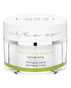 Dalton Phyto Olio di Oliva Natur Vital Anti-Aging Cream Далтон Оливковый антивозрастной крем 50 мл