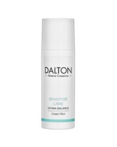 Dalton Sensitive Care Derma Balance Soothing Cream Rich Далтон Насыщенный успокаивающий крем для чувствительной кожи 50 мл