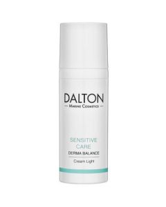 Dalton Sensitive Care Derma Balance Cream Light Далтон Легкий крем для чувствительной кожи 50 мл