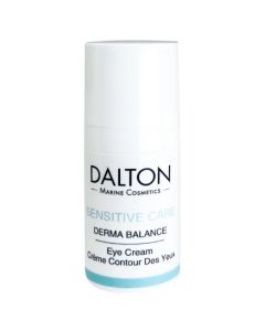 Dalton Sensitive Care Derma Balance Eye Cream Далтон Успокаивающий крем для чувствительной кожи век 15 мл