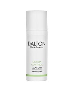 Dalton Derma Control Clear Skin Mattifying Gel Далтон Матирующий крем-гель для проблемной кожи 50 мл