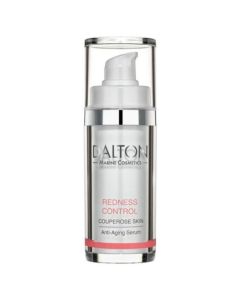 Dalton Redness Control Couperose Skin Anti-Aging Couperose Serum Далтон Антивозрастная сыворотка против купероза 30 мл