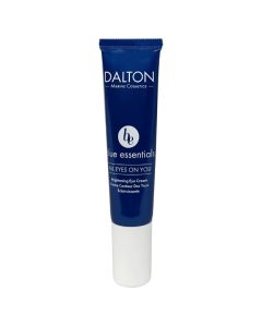 Dalton Blue Essentials All Eyes On You Brightening Eye Cream Далтон Корректирующий крем для кожи вокруг глаз 15 мл
