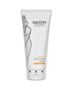 Dalton Sun Care Prevent&Control Body Lotion After Sun Далтон Лосьон для тела после загара 200 мл