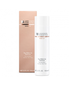 Janssen Dry Skin Лосьон для удаления макияжа с глаз (Eye Make Up Remover 100 ml)