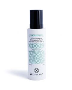 Dermatime Pure&Perfect Soft Cleansing Gel Мягкий очищающий гель 200 мл