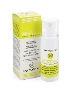 Dermatime Mistique Аква-сыворотка Барьер кожи – против красноты (Aqua-Serum Anti-Redness – Skin Barrier 50 ml)