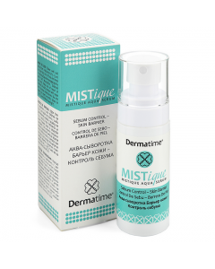 Dermatime Mistique Аква-сыворотка Барьер кожи – контроль себума (Aqua-Serum Sebum Control – Skin Barrier 50 ml)