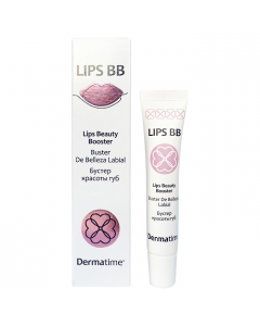 Dermatime Lips BB Lips Beauty Booster Бустер красоты губ 15 мл