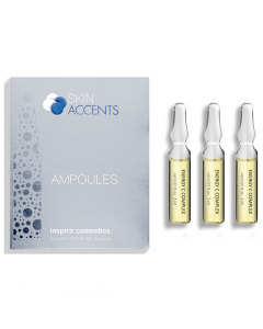 Inspira Skin Accents Ampoules Skin Repair Энергонасыщающий концентрат с витамином C (Energy C Complex 3x2 ml)
