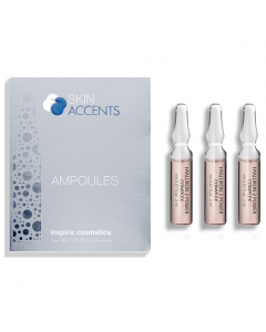Inspira Skin Accents Ampoules Skin Hydration Ультраувлажняющий концентрат (Hyaluron 2 Power Complex 3x2 ml)