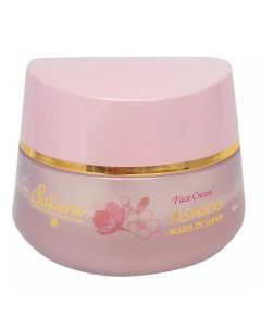 Aishodo Sakura Face Cream Айшодо Сакура Увлажняющий и антиоксидантный крем для лица 50 г