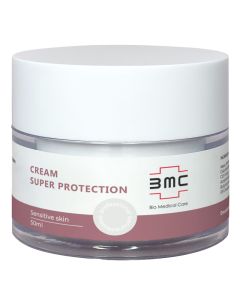 Bio Medical Care Cream Super Protection Защитный крем для лица для чувствительной кожи 50 мл
