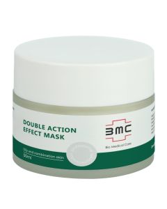 Bio Medical Care Double Action Effect Mask Маска для жирной и комбинированной кожи 50 мл