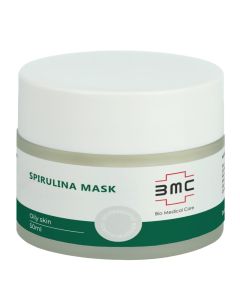 Bio Medical Care Spirulina Mask Bio Medical Care Маска для жирной кожи со Спирулиной 50 мл