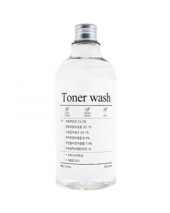 CELLBN Toner Wash Увлажняющее средство для умывания и тонизирования 500 мл