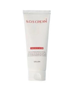 CELLBN First-Aid SOS Cream СОС Крем для очень сухой и поврежденной кожи лица и тела 150 мл