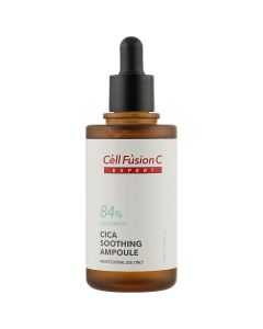 Cell Fusion C Expert Cica Soothing Ampoule Сыворотка для чувствительной и жирной кожи 100 мл