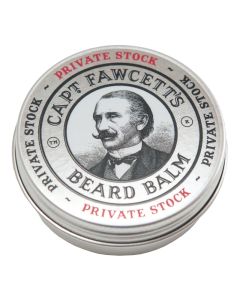 Captain Fawcett Private Stock Beard Balm Бальзам для бороды 60 мл