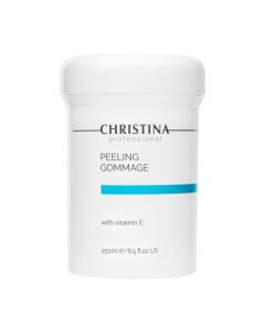 Christina Кристина Пилинг гоммаж с витамином Е (Peeling Gommage with Vitamin Е 250 ml)