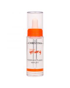 Christina Forever Young Кристина Сыворотка для интенсивного увлажнения кожи (Moisture Fusion Serum 30 ml)